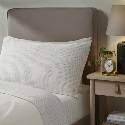Ikea Småvänderot Sheet Set, Black/white, Twin