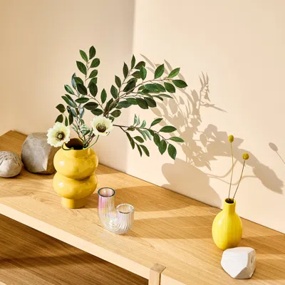 Ikea Smycka Artificial Flower, Indoor/outdoor Foliage/green, 26 ½ "