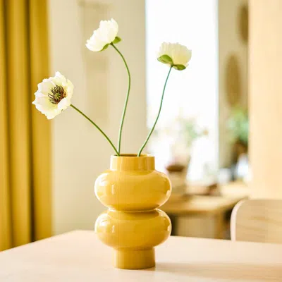 Ikea Smycka Artificial Flower, Indoor/outdoor Poppy/white, 20 "