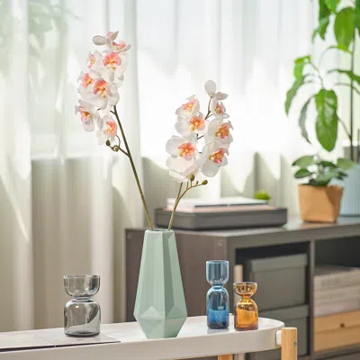 Ikea Smycka Artificial Flower, Indoor/outdoor/orchid White, 23 ½ "