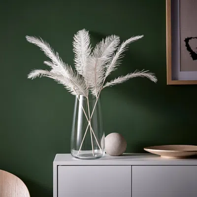 Ikea Smycka Artificial Spray, Indoor/outdoor/beige, 25 ½ " In Transparent