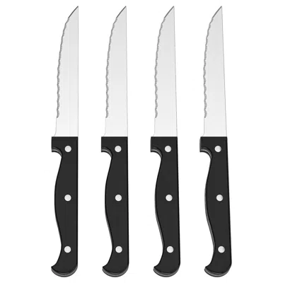 Ikea Snitta Knife, Black, 8 ¾ "