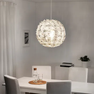 Ikea Solhetta Led Bulb E12 250 Lumen, Chandelier/clear, Color Temperature: 2700 K