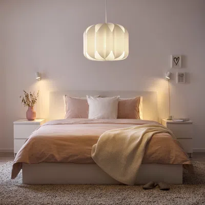 Ikea Solhetta Led Bulb E26 1600 Lumen, Dimmable/globe Opal, 4 "