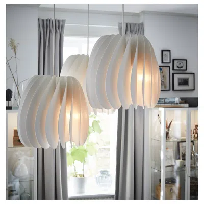 Ikea Solhetta Led Bulb E26 1600 Lumen, Dimmable/globe Opal, Color Temperature: 2700 K