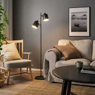 Ikea Solhetta Led Bulb E26 800 Lumen, Globe Opal, 5000 K