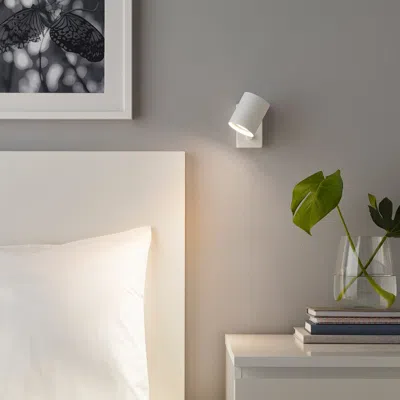 Ikea Solhetta Led Bulb Gu10 380 Lumen, Dimmable, Diameter: 2 "