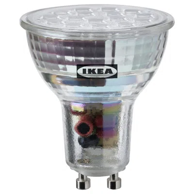 Ikea Solhetta Led Bulb Gu10 600 Lumen, Dimmable, Color Temperature: 2700 K