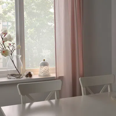 Ikea Solskur Led Table Lamp, White/brass Color, Luminous Flux: 100 Lumen