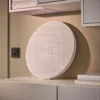 Ikea Solskydd Bluetooth Speaker, White, 18 " In White