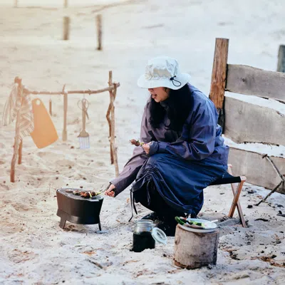 Ikea Soluppgång Grill, Cast Iron, 8 1/4x16 7/8 " In Black