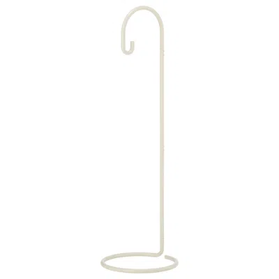 Ikea Solvinden Lamp Stand, Beige, Height: 47 1/4 "