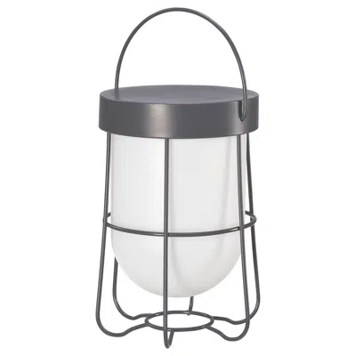 Ikea Solvinden Table Lamp, Gray, 7 1/8 "