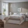 Ikea Songesand Bed Frame With 4 Storage Boxes, White, Full/double In White