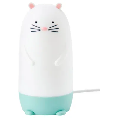 Ikea Spiken Led Night Light, Otter-shaped Multicolor, 5 "