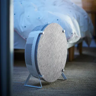 Ikea Starkvind Air Purifier, White/smart, Cord Length: 4 ' 11 " In Blue