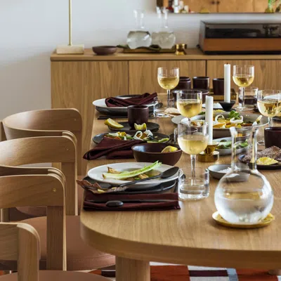 Ikea Stockholm 2025 20-piece Flatware Set, Black