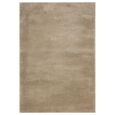 Ikea Stoense Rug, Low Pile, Beige, 5 ' 7 "x7 ' 10 "