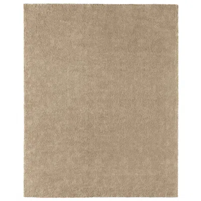 Ikea Stoense Rug, Low Pile, Beige, 7 ' 10 "x10 '