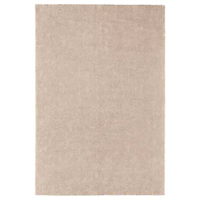 Ikea Stoense Rug, Low Pile, Off-white, 6 ' 7 "x9 ' 10 "