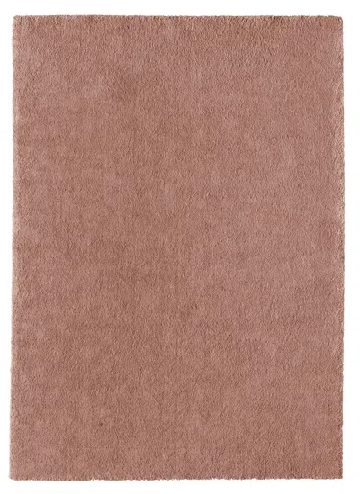 Ikea Stoense Rug, Low Pile, Pale Pink, 5 ' 7 "x7 ' 10 "