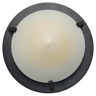 Pre-owned Ikea ‘stoja' Ceiling Lamp By Ettore Sottsass For , Sweden, 1987 In Transparent