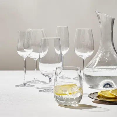Ikea Storsint Wine Glass, Clear Glass, 17 oz