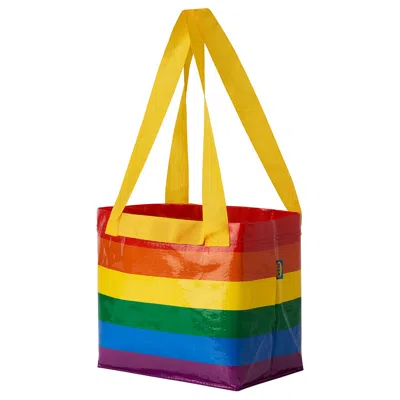 Ikea Storstomma Bag, Multicolor, 10 5/8x10 5/8 "