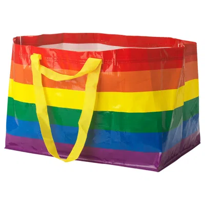 Ikea Storstomma Shopping Bag, Large, Multicolor, 2401 oz
