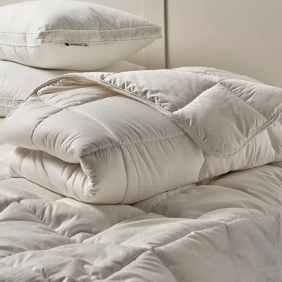 Ikea Strandmolke Pillow, Side/back Sleeper, Queen In Neutral