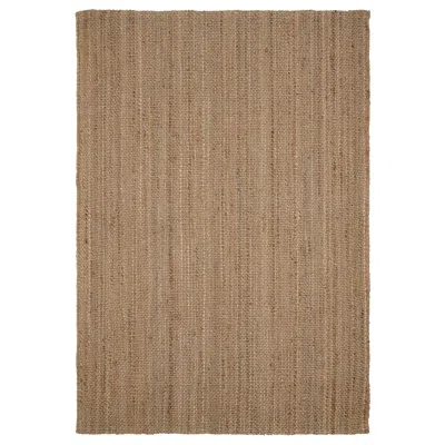 Ikea Strög Rug, Flatwoven, Natural, 5 ' 1 "x7 ' 3 "