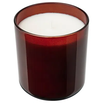 Ikea Störtskön Scented Candle In Glass, Berries/red, 50 Hr