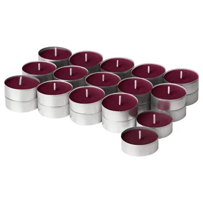 Ikea Störtskön Scented Tealight, Berries/red, 3.5 Hr