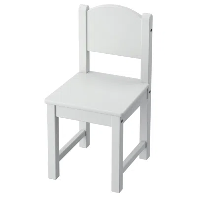 Ikea Sundvik Children's Chair, Gray, Width: 11 "