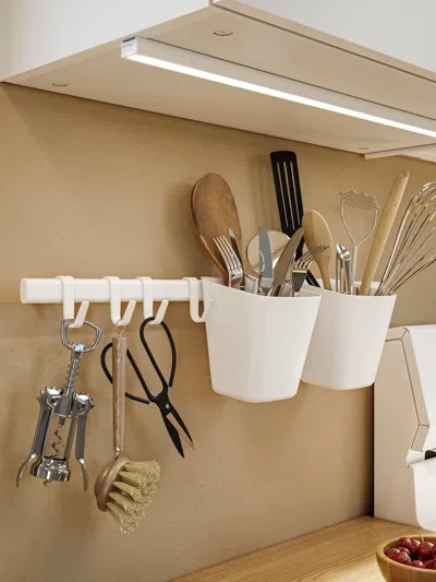 Ikea Sunnersta Hook, Package Quantity: 5 Pack In White