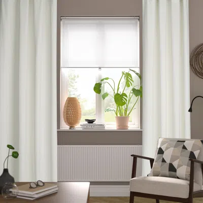 Ikea Svarthö Cushion Cover, Beige, 20x20 "