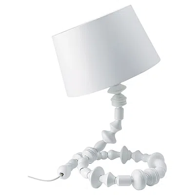Pre-owned Ikea Svarva Adjustable Table Lamp By Front Design 2009 In Brown