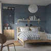 Ikea Tarva Bed Frame, Pine, Full In Green