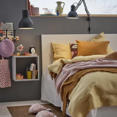 Ikea Tertial Work Lamp, Dark Gray, Max.: 13 W