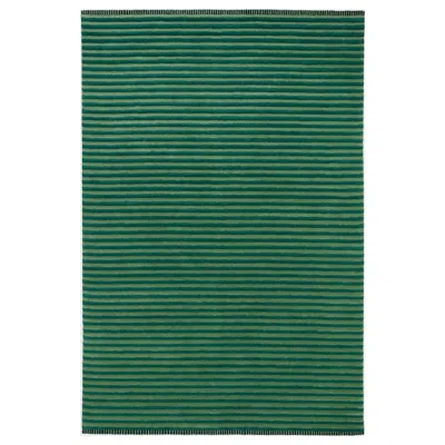 Ikea Tågspår Rug, High Pile, Green, 6 ' 7 "x9 ' 10 "