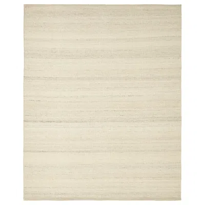 Ikea Tidtabell Rug, Flatwoven, Beige, 7 ' 10 "x9 ' 10 "
