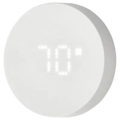 Ikea Timmerflotte Temperature/humidity Sensor, Smart