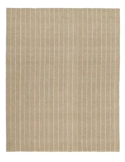 Ikea Tiokrona Rug, Flatwoven, Natural, 7 ' 10 "x9 ' 10 "