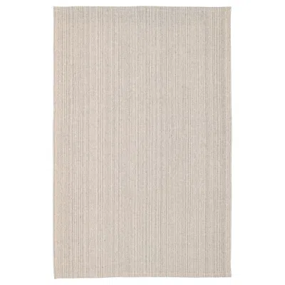 Ikea Tiphede Rug, Flatwoven, Natural/black, 7 ' 3 "x9 ' 2 "