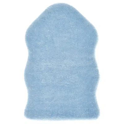Ikea Toftlund Rug, Blue, 1 ' 10 "x2 ' 9 "