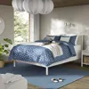Ikea Tonstad Bed Frame, Off-white, Full In White