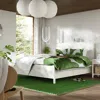 Ikea Tonstad Bed Frame With Storage, Off-white, Queen In White