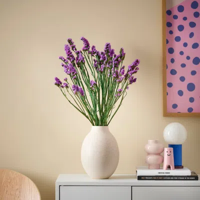 Ikea Torka Dried Parts Of Flowers/plants, Bunch/lilac, 28 "