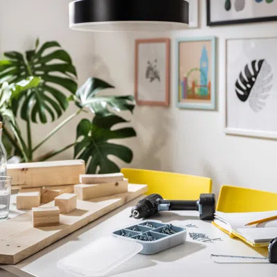 Ikea Trixig 200-piece Wood Screw Set