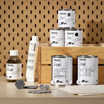 Ikea Trixig Cleaning Cloth, 7x8 "